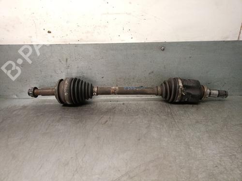 Used Left front driveshaft TOYOTA VERSO (_R2_) 1.6 (ZGR20_, ZGR20R) (132 hp) 29308907