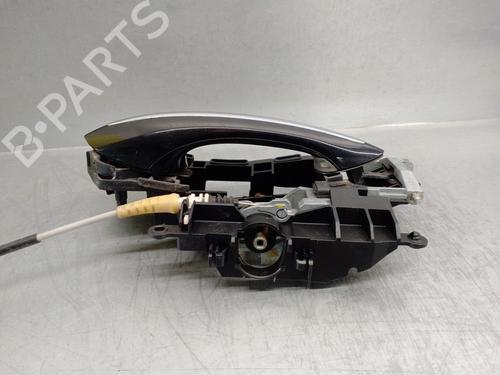Front right exterior door handle BMW 7 (F01, F02, F03, F04) 730 d | BP13252305C129 