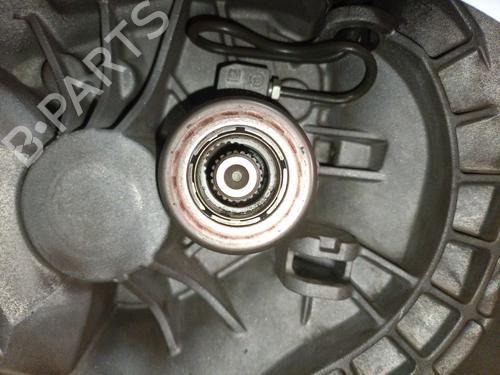Gearbox OPEL CORSA D (S07) 1.3 CDTI (L08, L68) | BP31092272M3 