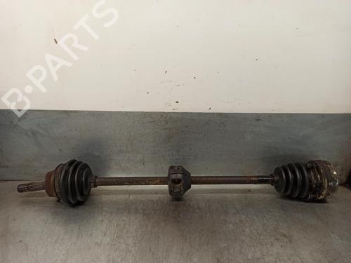 Used Right front driveshaft VW POLO II (86C, 80) 1.3 (55 hp) 16654031