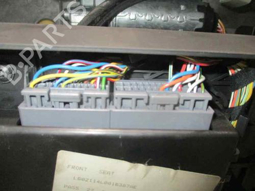 Left front seat JAGUAR XJ (X350, X358) R 4.2 | BP2332384C15 