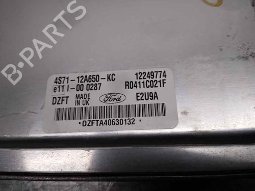 Engine control unit (ECU) FORD MONDEO III (B5Y)  | BP11228973M57 