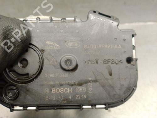 Throttle body LAND ROVER DISCOVERY V (L462) 2.0 Sd4 4x4 | BP23101998M82 