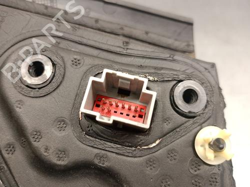 Right mirror FORD FOCUS IV (HN) 1.0 EcoBoost mHEV | BP29285280C27 