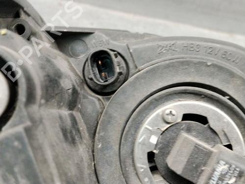 Left headlight MAZDA 3 (BK) 2.0 MZR-CD (BK14) | BP37174503C28 - Image 7