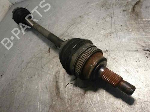 Left rear driveshaft LAND ROVER FREELANDER I (L314) 2.0 DI 4x4 | BP2060132M40 