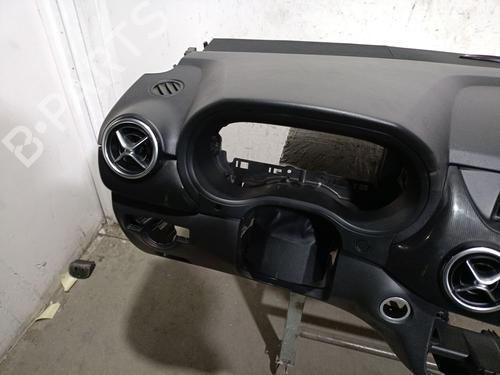 Dashboard MERCEDES-BENZ B-CLASS Sports Tourer (W246, W242) B 180 CDI (246.200) | BP24154686C46 