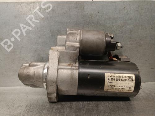 Used Starter MERCEDES-BENZ S-CLASS (W222, V222, X222) S 560 e (222.173) (367 hp) 31173033