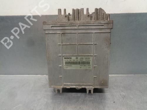 Used Engine control unit (ECU) RENAULT MEGANE I (BA0/1_) 1.9 dTi (BA08, BA0N) (98 hp) 10226849