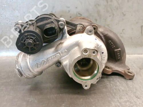 Used Turbocharger/Supercharger SEAT IBIZA V (KJ1, KJG) 1.0 TSI (110 hp) 25447196