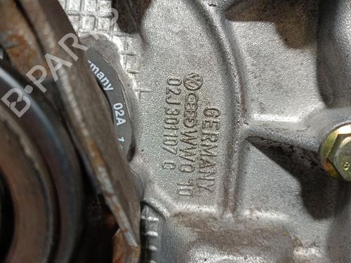 Gearbox SEAT LEON (1M1) 1.9 TDI | BP38019640M3 - Image 8
