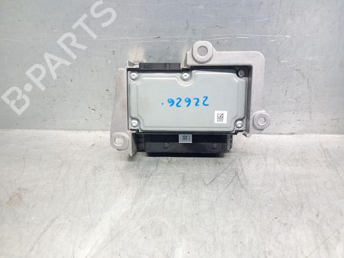 ECU airbags RENAULT CLIO III (BR0/1, CR0/1) 1.5 dCi (C/BR0G, C/BR1G) | BP25605086M53 