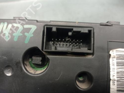Climate control PEUGEOT 207 (WA_, WC_)  | BP31628902I5 