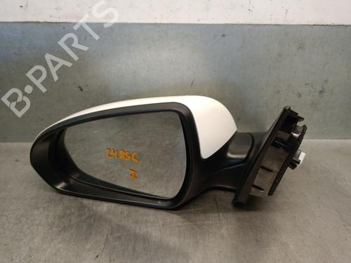 Used Left mirror Left mirror HYUNDAI i30 Estate (PDE) 1.0 T-GDI hybrid 48V (120 hp) 33117945 33117945
