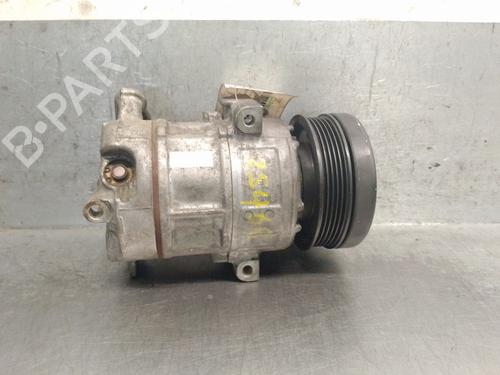 Used AC compressor AC compressor OPEL CORSA E (X15) 1.4 (08, 68) (90 hp) 35752346 35752346
