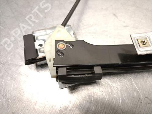 Front right window mechanism FORD MONDEO III (B5Y) 2.0 16V TDDi / TDCi | BP22995288C23 