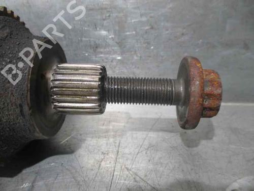 Right front driveshaft SMART CITY-COUPE (450) 0.6 (S1CLB1, 450.331, 450.336) | BP7280381M39 