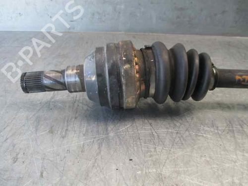 Left front driveshaft CHEVROLET AVEO / KALOS Saloon (T250, T255)  | BP4901831M38 