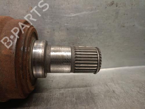 Left front driveshaft HONDA CR-V III (RE_) 2.2 i-CTDi 4WD (RE6) | BP28015347M38 