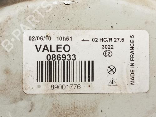 Right headlight SAAB 9-3 (YS3F, E79, D79, D75) 2.2 TiD | BP10654972C29 
