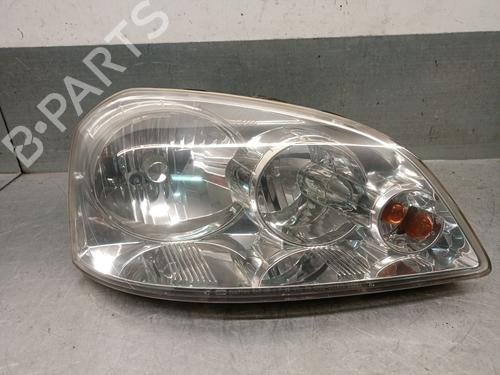 Used Right headlight Right headlight DAEWOO NUBIRA Saloon (J200) 1.8 (122 hp) 40498465 40498465