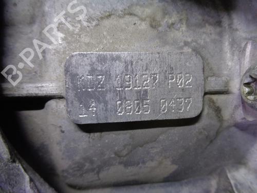 Gearbox SEAT ALTEA (5P1)  | BP13951337M3 