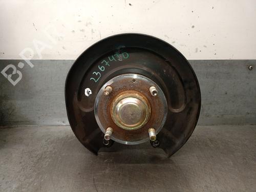 Right rear steering knuckle HYUNDAI COUPE I (RD) 2.0 16V | BP29403428M28 