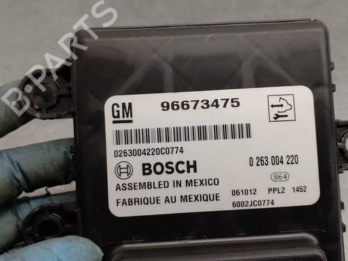 Electronic module OPEL ANTARA A (L07) 2.0 CDTI | BP17651289M83 