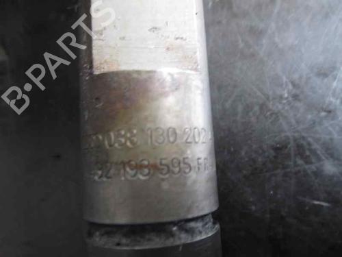 Used Injector SEAT LEON (1M1) 1.9 TDI (110 hp) 2106280
