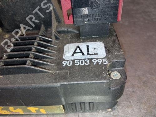 Rear left lock OPEL VECTRA B (J96) 2.0 DI 16V (F19) | BP23131097C100 