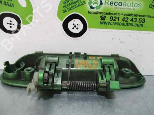 Front right exterior door handle KIA PICANTO I (SA) 1.1 | BP2051704C129 