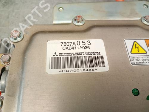Other MITSUBISHI OUTLANDER III (GG_W, GF_W, ZJ, ZL, ZK) Plug-in Hybrid (GG2W) | BP29403081O1 