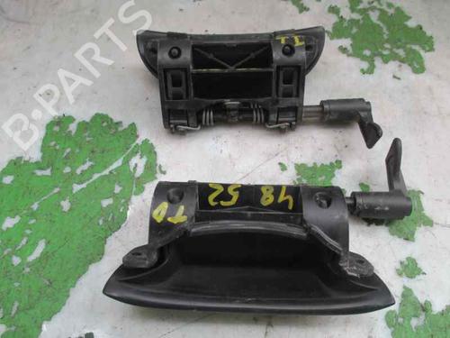 Rear left exterior door handle PEUGEOT 206 Hatchback (2A/C) 1.9 D | BP2048912C130 