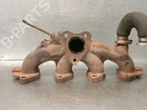 Udstødningsmanifold Udstødningsmanifold RENAULT KANGOO / GRAND KANGOO II (KW0/1_) 1.5 dCi 90 (KW05, KW08, KW0G, KW11) (90 hp) 37516936 37516936