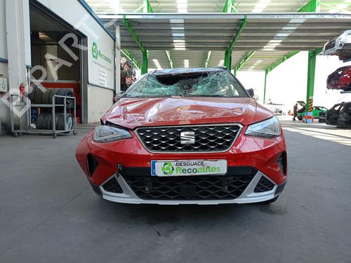 Engine control unit (ECU) SEAT ARONA (KJ7, KJP) 1.0 TSI | BP28172100M57  - Image 7