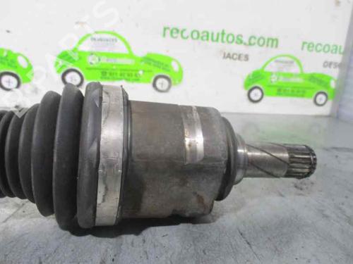 Right front driveshaft OPEL CORSA D (S07) 1.3 CDTI (L08, L68) | BP2841201M39 