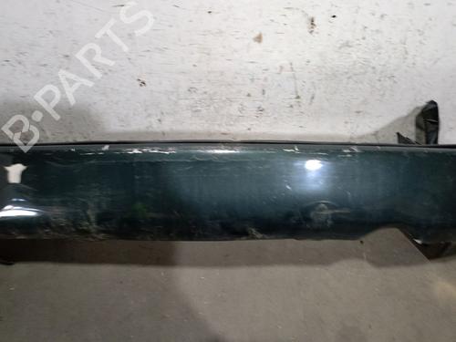 Rear bumper CHRYSLER VOYAGER IV (RG, RS) 2.5 CRD | BP27452500C8 