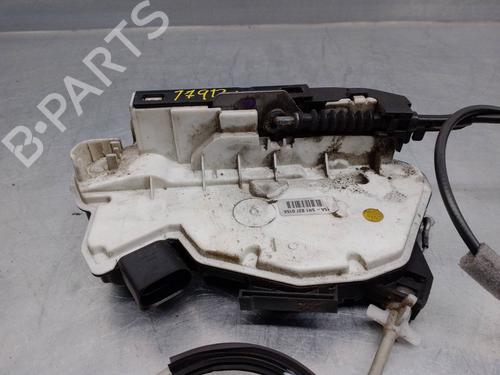 Front left lock SEAT IBIZA IV (6J5, 6P1) 1.2 | BP13304745C98 