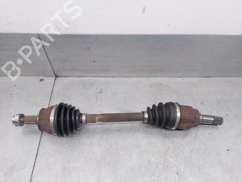 Left front driveshaft FIAT BRAVO II (198_) 1.9 D Multijet (198AXB1A) | BP29425679M38 