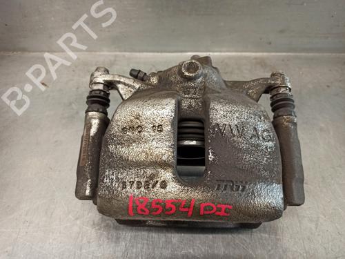 Used Left front brake caliper SEAT LEON ST (5F8) 2.0 TDI 4Drive (150 hp) 15012730