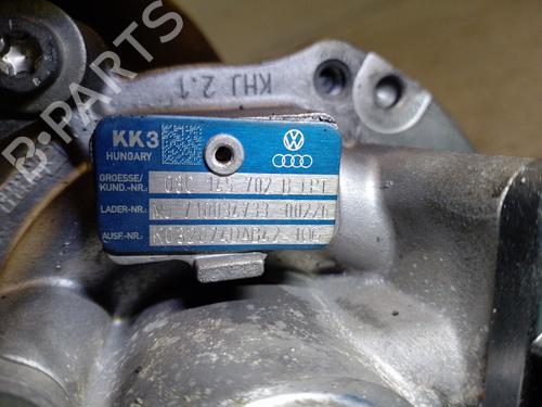 Turbocharger/Supercharger SEAT IBIZA IV (6J5, 6P1)  | BP15354359M71 