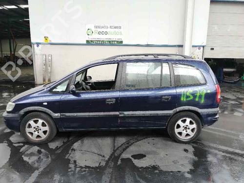 Engine control unit (ECU) OPEL ZAFIRA A MPV (T98) 2.0 DI 16V (F75) | BP6216569M57 
