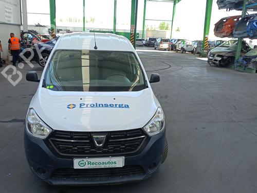 Electronic module DACIA DOKKER Box Body/MPV 1.5 Blue dCi 95 (FEJL) | BP36812836M83 - Image 12