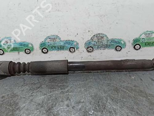 Used Right rear shock absorber SKODA RAPID (NH3, NK3, NK6) 1.6 TDI (105 hp) 5087950