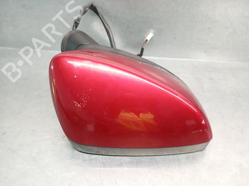 Right mirror MAZDA 3 (BL) 2.2 MZR CD (BL10) | BP29856497C27