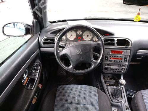 Fuse box PEUGEOT 406 (8B)  | BP21581814E1 