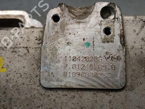 Collecteur D'Admission CHRYSLER GRAND VOYAGER V (RT) 2.8 CRD | BP30617520M70