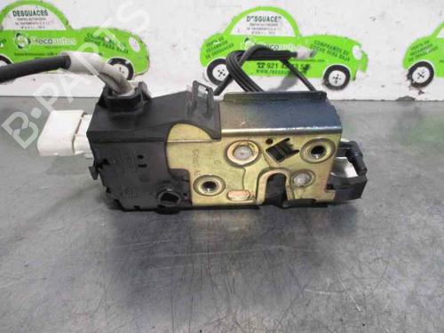 Rear left lock PEUGEOT 407 (6D_) 2.0 HDi 135 (6DRHRH, 6DRHRE, 6DRHRG, 6DRHRJ) | BP2322063C100 