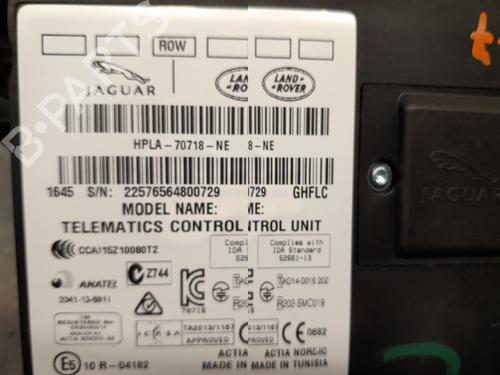 Electronic module LAND ROVER DISCOVERY V (L462) 2.0 Sd4 4x4 | BP36996549M83 - Image 4