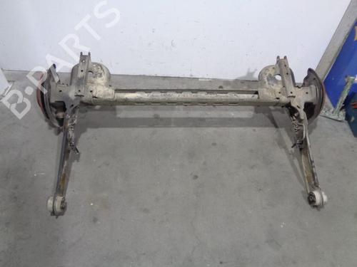 Used Rear axle NISSAN PRIMASTAR Van (X83) 1.9 dCi 80 (82 hp) 11290954